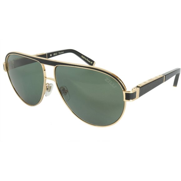 ZILLI Accessories Zilli Sunglasses Titanium Zi 653 C01 Poshmark
